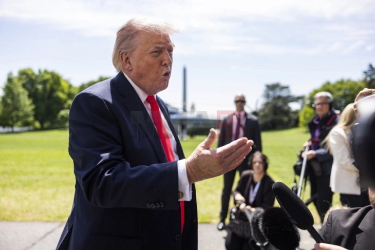 Трамп: Иранците бараат нешта со кои не можам да се согласам – или ќе ги збришеме, или ќе се договориме