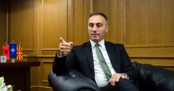 Коцкарската мапа на државата се црташе кај Артан Груби, велат од ВРЕДИ