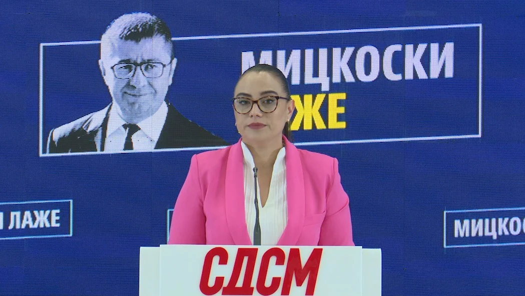 (Видео) Цветановски: Мицкоски ги излажа граѓаните и за економијата, народот живее полошо и нема пари