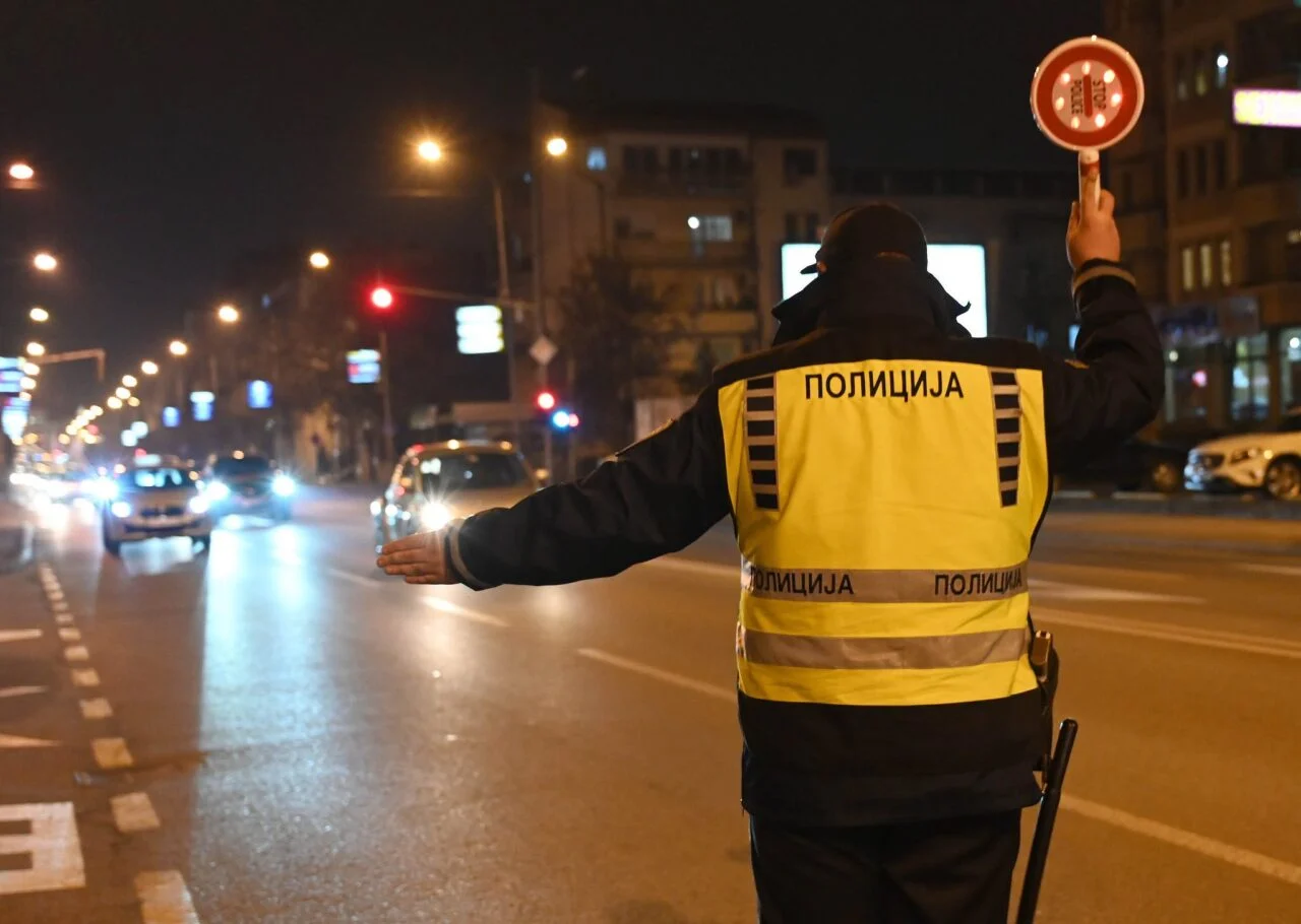 Уапсена 24-годишна девојка од Ресенско: возела со 142 км/ч на место каде максимално дозволената брзина е 50 км/ч