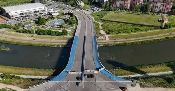 Ѓорѓиевски: Конечно, мостот „Генерал Михајло Апостолски“ се става во функција!