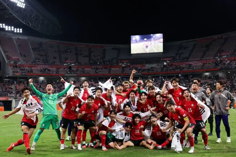 Корејците освоија Азиски игри, па славеа зошто не мора да одат во војска