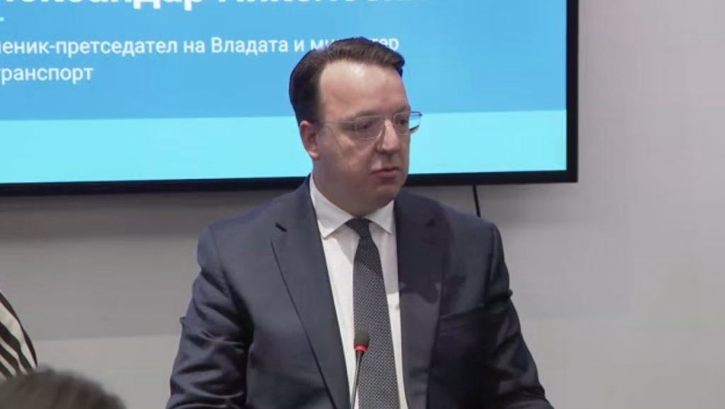 Николоски: Коридорите 8 и 10 се клучни за економски напредок и политичка стабилност