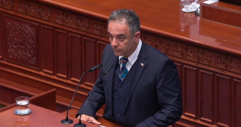Алиу: Здравјето нема цена и алтернатива – Законот за заштита од употреба на производи од тутун помина во прво читање на пленарна седница