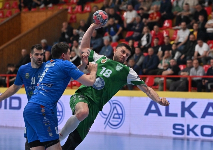 Еурофарм Пелистер со висок пораз ја отвори Европската лига