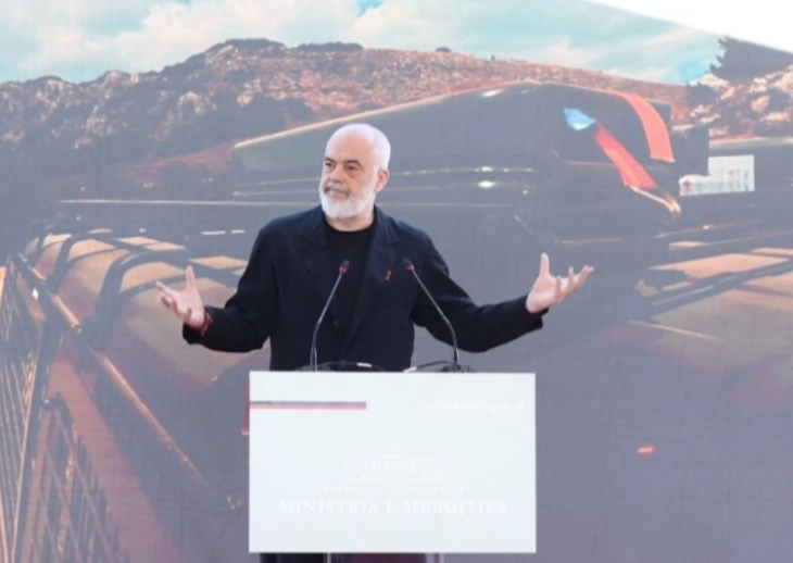 Рама: Воздушниот простор за време на самитот на НАТО ќе биде заштитен со супер интелигентни дронови произведени во Албанија