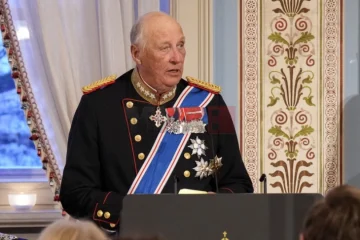 НОРВЕШКА СЕ ЗБОГУВА СО ХАРАЛД ПЕТТИ: Во Осло денеска државен погреб на кралот