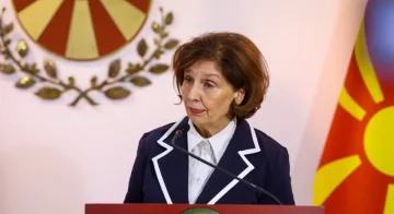 Сиљановска-Давкова со честитка до верниците за Курбан Бајрам: Само преку разбирање различностите можат да бидат предност