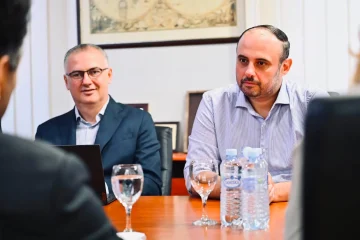 Ѓорѓиевски: Завршни координации за БРТ, проектот влегува во фаза на реализација