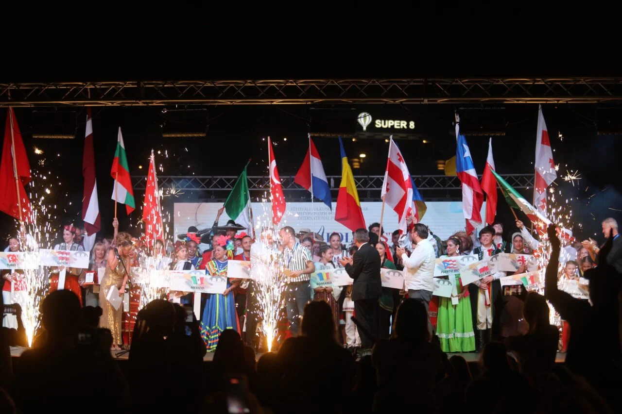 Грузија победник на осмото издание на „Фолк Фест Скопје 2026“