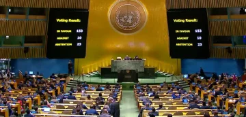 Во Њујорк почнува заседание на Генералното собрание на ОН