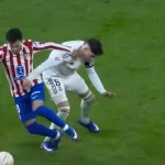 Не го избрал случајно! Познато зошто Валверде жестоко го нападна играчот на Атлетико (Видео)