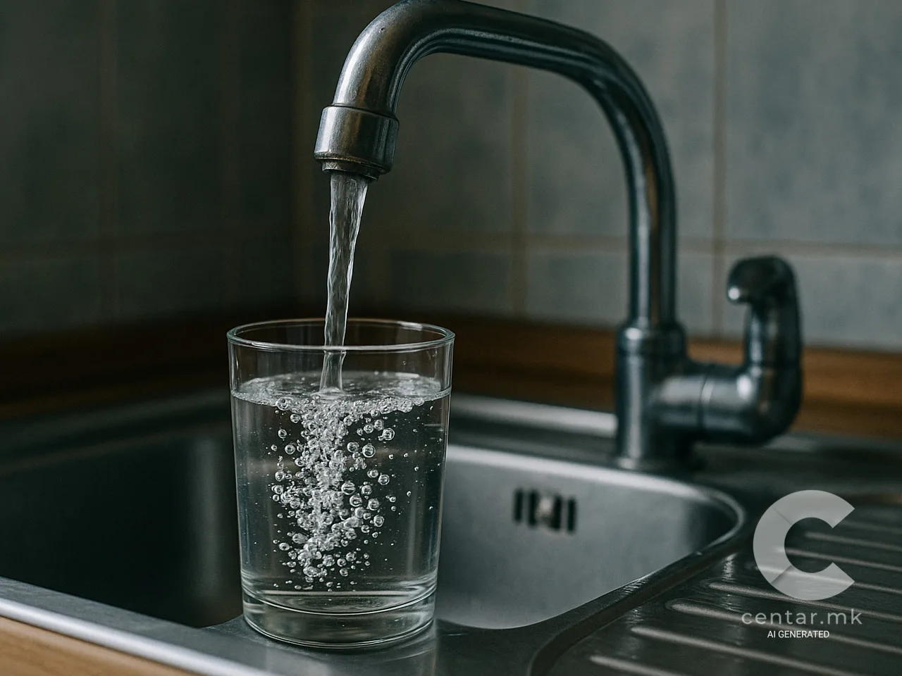 Неделен лабораториски извештај за квалитетот и безбедноста на водата за пиење