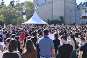 Со свечен Прв академски час започна новата академска година