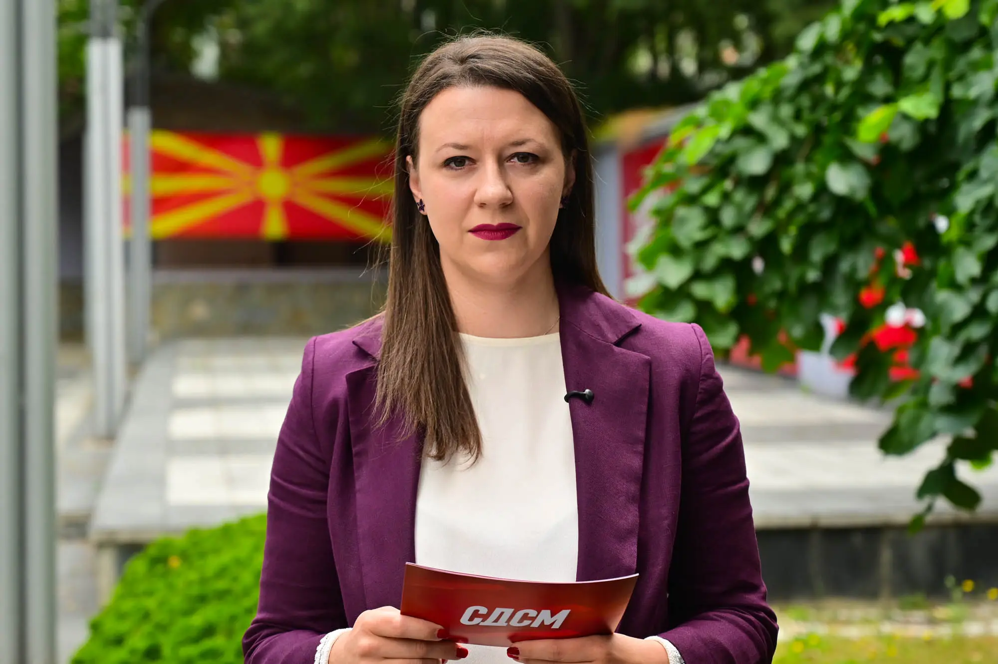 Младеновска: „Твоја држава, твоја шанса“:  Плати што го следат животот, економија што работи за луѓето