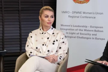 Трајков: Инвестирањето во жените во STEM е клуч за европската интеграција на регионот