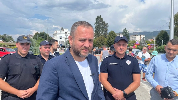 Промовирани нови 496 полициски службеници