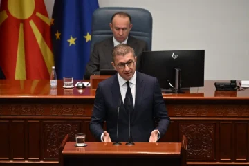 Мицкоски: Во Давос се разговараше за соработка со Филипс, за придобивките од новиот оператор 4IG, вештачката интелигенција