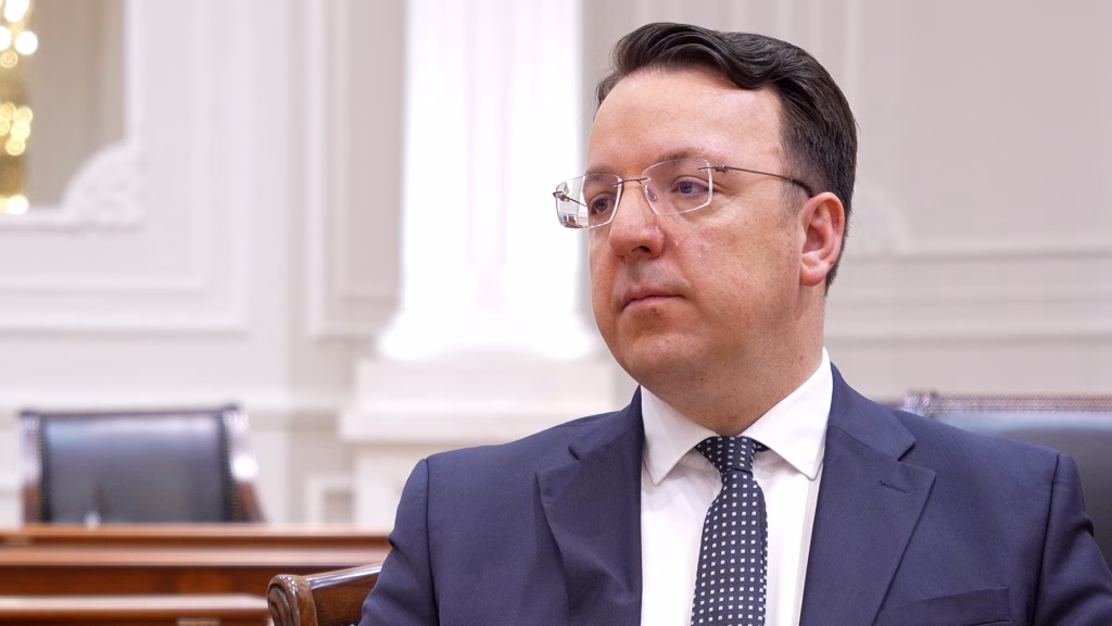 Николоски за новата влада во Бугарија: Не би сакал да ги кревам очекувањата во однос на политичкиот дијалог за ЕУ