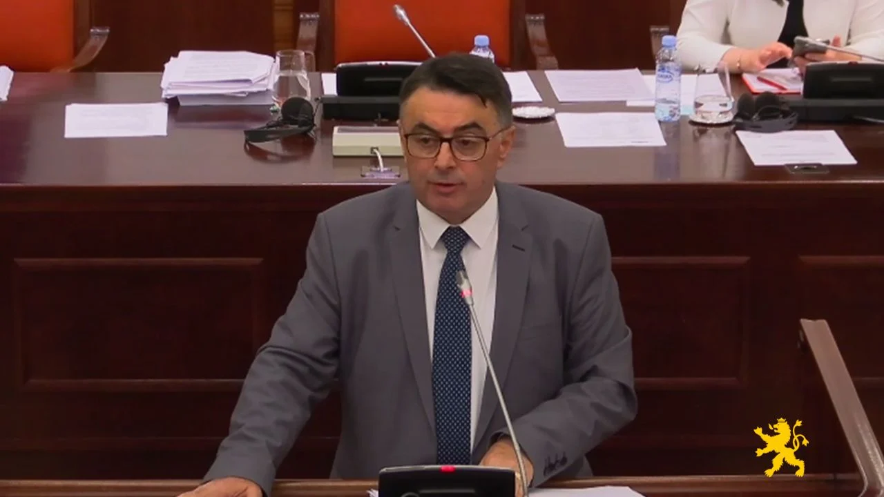 Пенков: Економскиот раст на државата ќе продолжи со новиот ребаланс