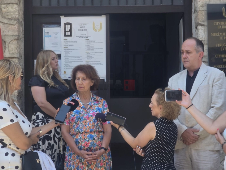 Сиљановска за помилувањето на Шефије Јакупи: Заслужува староста да ја доживее на слобода