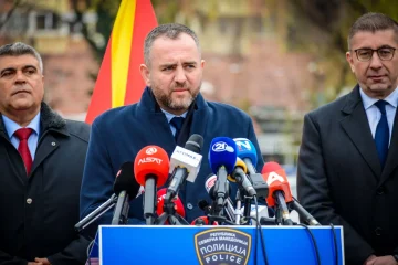 ТОШКОВСКИ СО НОВИ ДЕТАЛИ ЗА „СЕЈФ СИТИ“: Намален бројот на повредени, казнувањето наскоро