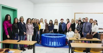 Скопје домаќин на специјализирана обука за современо породување за балканските земји