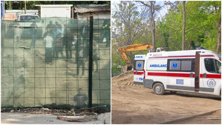 34-годишник од Крива Паланка е загинатиот на градилиштето во Кисела Вода