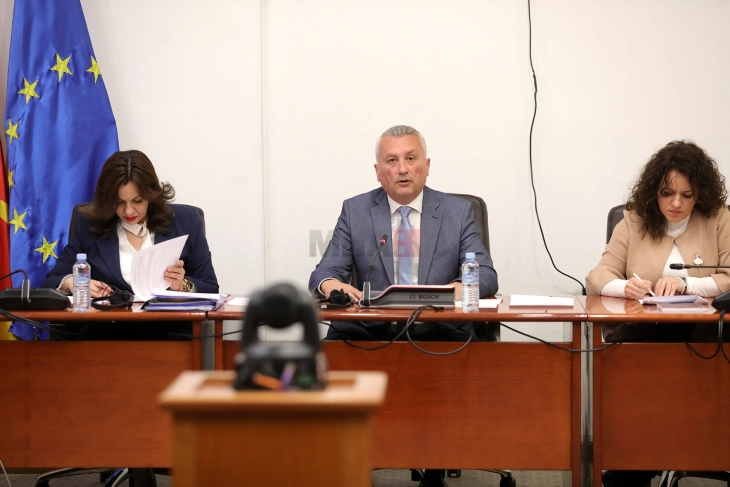 Матичната Комисија за именувања ќе формира работна група за селекција на кандидати за член на Судскиот совет што го избира Собранието