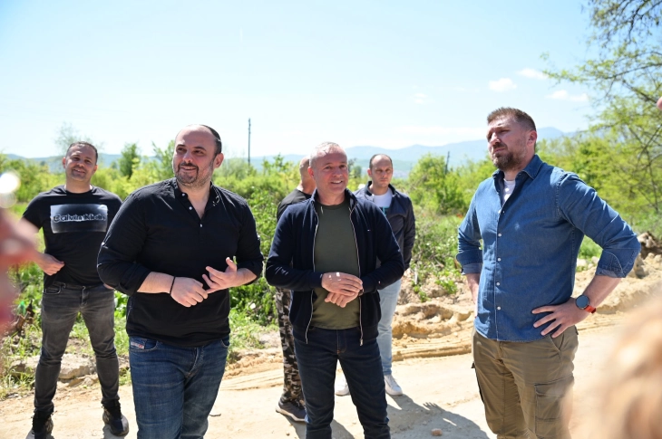 Жителите на Долно Лисиче конечно добиваат чиста и безбедна вода, вели Ѓорѓиевски