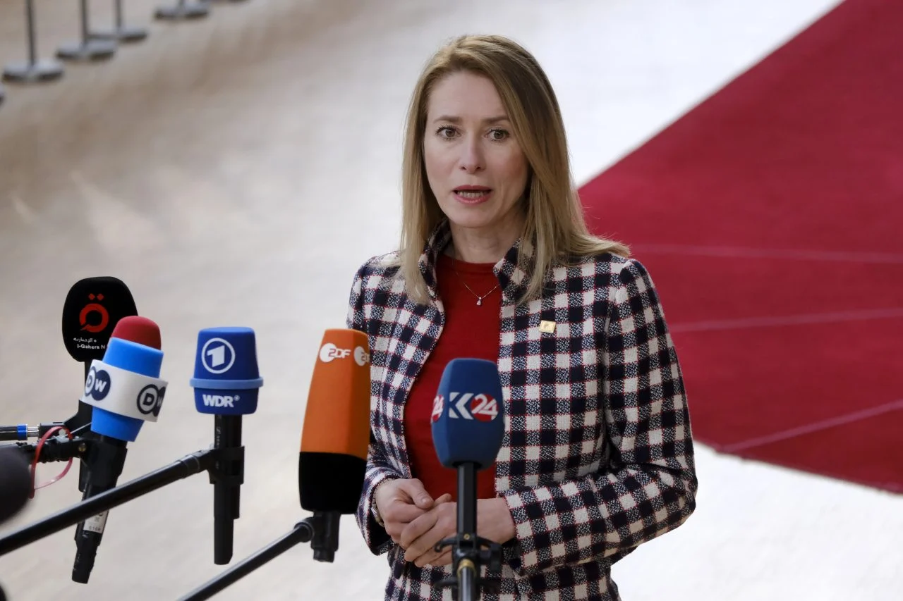 Калас: Русија би можела да ја тестира европската одбрана во следните пет години