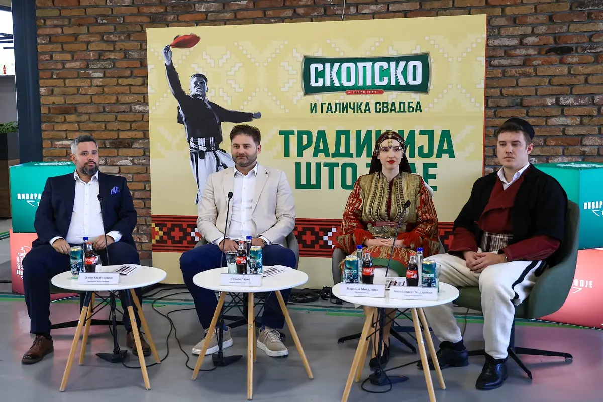 Галичка свадба 2026: Традиција што обединува генерации и партнерства