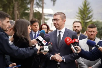 (ВИДЕО) ИНВЕСТИЦИИ ВО ОБРАЗОВАНИЕТО: Целосно е реконструиран Регионалниот центар за средно стручно образование „Моша Пијаде“ во вредност од 5 милиони евра