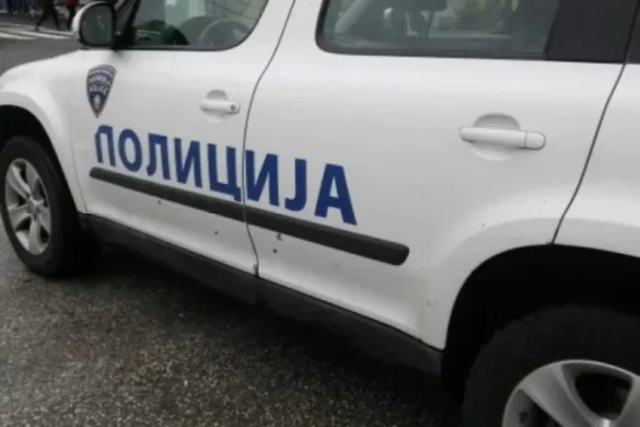 Шест лица приведени, едно повикано на службен разговор, извршени претреси за пукањето на семејна веселба во гостиварско