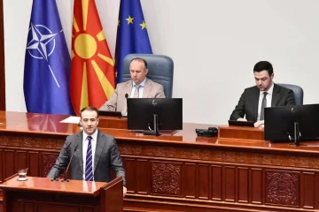 „ПРАВДА ВО МАКЕДОНИЈА МОРА ДА ИМА“: Стојаноски потенцира дека граѓаните очекуваат резултати од јавниот обвинител