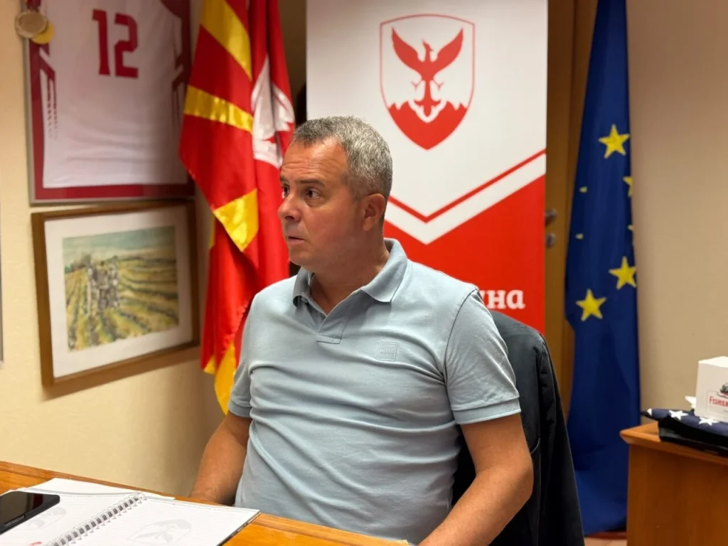 ОК Центар на ВМРО-ДПМНЕ: Герасимовски заедно со кадрите на Венко и Заев со троцифрен број на одобренија за градба, да не глумат борци против бетонизацијата