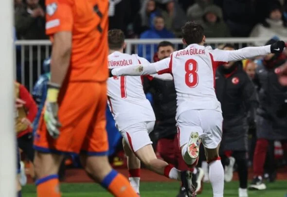 (Видео) Турција и Шведска се пласираа на СП