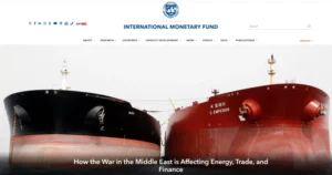 ММФ: Инфлацијата се поттикнува од војната во Иран и ги загрозува синџирите на снабдување
