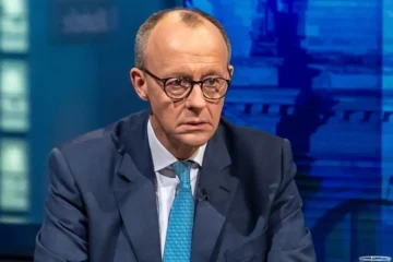 МЕРЦ ПО ИСТОРИСКАТА ПОБЕДА НА АФД: Потресени сме до срж