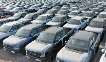 КИНЕСКИОТ BYD ПОВЛЕКУВА НАД 183.000 ВОЗИЛА: Откриен дефект што може да влијае врз безбедноста во сообраќајот