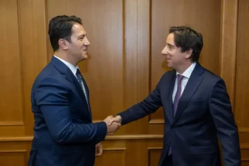 Сали – Лосон: Партнерството меѓу Македонија и Обединетото Кралство е засновано на заеднички вредности