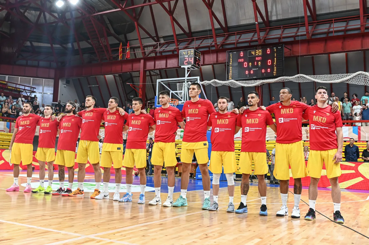 Селекторот Илиевски го објави списокот