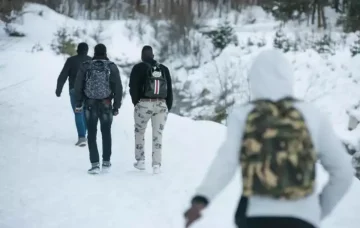 ДРАСТИЧЕН ПАД НА МИГРАНТИ: Балканската рута со 42% помалку нелегални преминувања