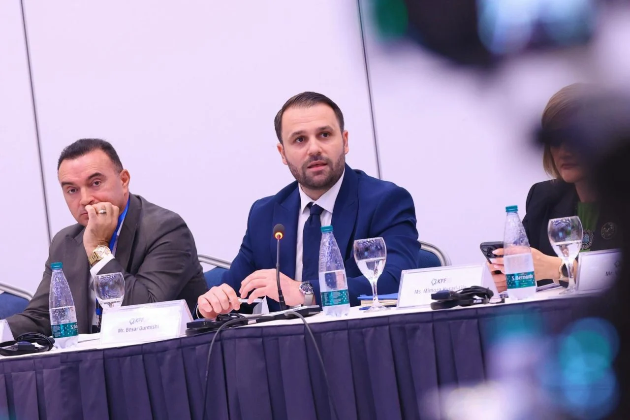 Западен Балкан има потенцијал – потребна е доверба за да се претвори во раст, порача Дурмиши на „Косово Фајнанс Форум 2026“