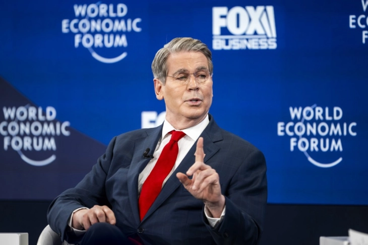 Бесент: Бараме од сојузниците да разберат дека Гренланд мора да биде дел од САД