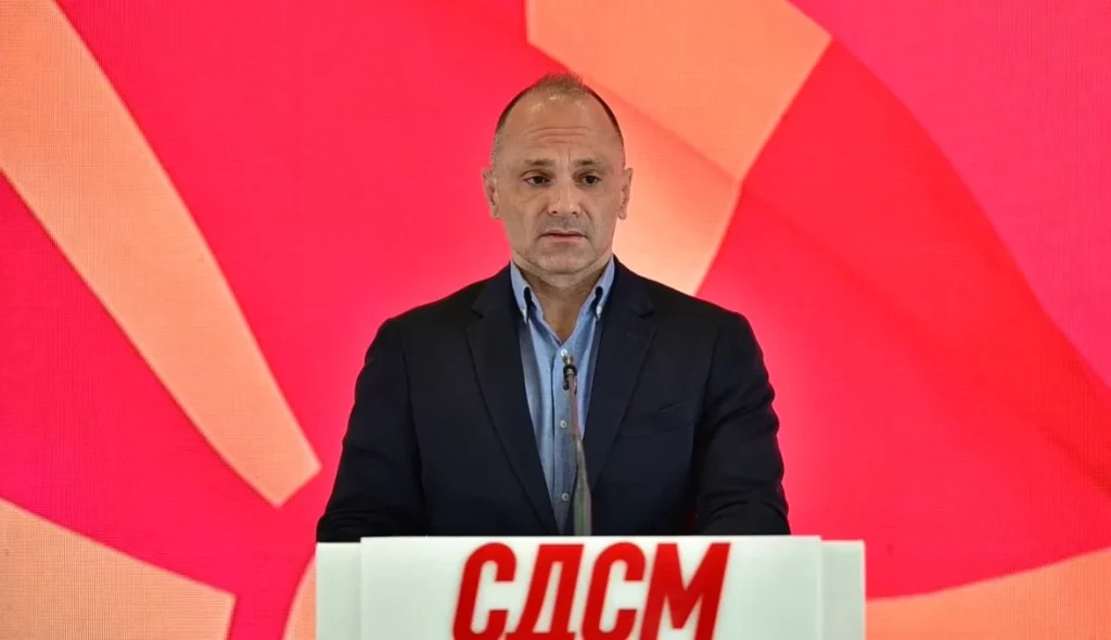 (Видео) Филипче: Мицкоски лаже, македонскиот јазик е признаен во ЕУ