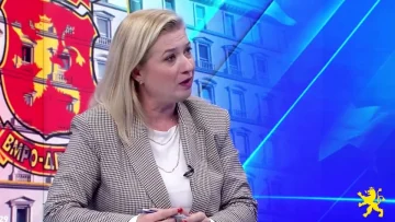 Василевска: Фокусот на владејачкото мнозинство и понатаму е испораката на Реформската агенда