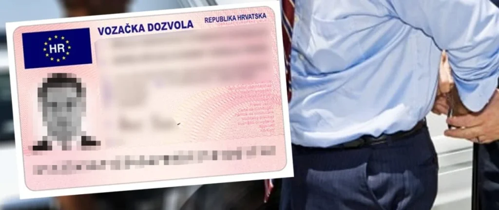 Уапсен возач од Куманово поради фалсификувана хрватска возачка дозвола