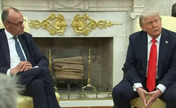 ТЕНЗИИ МЕЃУ БЕРЛИН И ВАШИНГТОН: Потезите на Трамп се опасна ескалација со неизвесен исход, вели канцеларот Мерц