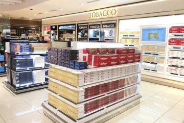 КРАЈ ЗА ПОЕВТИНИТЕ ЦИГАРИ: Фри-шопот на Евзони ја укина продажбата на тутун